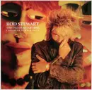 12inch Vinyl Single - Rod Stewart Featuring Ronald Isley - This Old Heart Of Mine