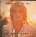 LP - Rod Stewart - Foot Loose & Fancy Free - Booklet
