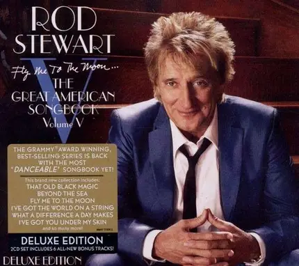 Rod Stewart - Fly Me to the Moon: The Great American Songbook, Vol. 5