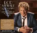 Double CD - Rod Stewart - Fly Me To The Moon... The Great American Songbook Volume V - digipak