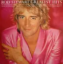 LP - Rod Stewart - Greatest Hits