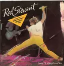 7inch Vinyl Single - Rod Stewart - Guess I'll Always Love You / Rock My Plimsoul