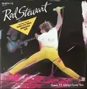 7inch Vinyl Single - Rod Stewart - Guess I'll Always Love You