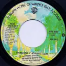 7inch Vinyl Single - Rod Stewart - I Was Only Joking (Edit) / Born Loose