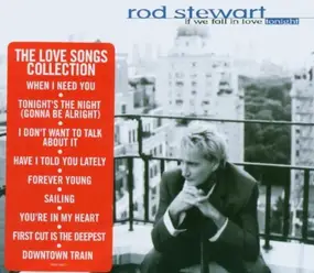 Rod Stewart - If We Fall in Love Tonight