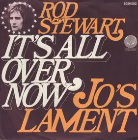 Rod Stewart - It's All Over Now