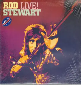 Rod Stewart - Live!