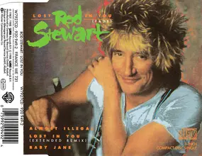 Rod Stewart - Lost In You (Fade)