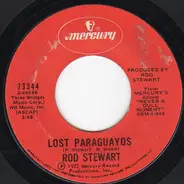 Rod Stewart - Lost Paraguayos / Angel