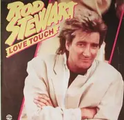 12'' - Rod Stewart - Love Touch