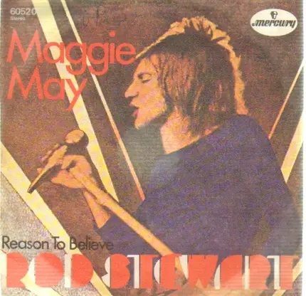 Rod Stewart - Maggie May