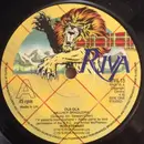 7inch Vinyl Single - Rod Stewart - Ole Ola - Solid Centre