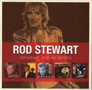 Rod Stewart - Original Album Series