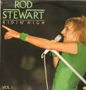 LP - Rod Stewart - Ridin' High Vol.1