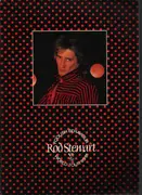 Paperback - Rod Stewart - Rod Stewart: World Tour 80/81 - Foolish behaviour