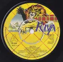 7inch Vinyl Single - Rod Stewart / Rod Stewart And The Scottish World Cup Squad - Ole Ola (Mulher Brasileira) / I'd Walk A Million Miles For One Of Your Goals