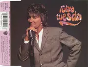CD Single - Rod Stewart - Ruby Tuesday