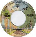 7inch Vinyl Single - Rod Stewart - Sailing / All In The Name Of Rock 'N' Roll