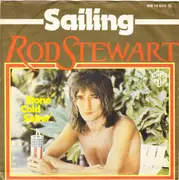 7'' - Rod Stewart - Sailing