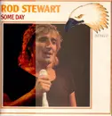 LP - Rod Stewart - Some Day