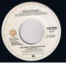 7inch Vinyl Single - Rod Stewart - Somebody Special / She Won't Dance With Me