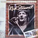 Double LP - Rod Stewart - Sold Out - Gatefold