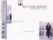 CD Single - Rod Stewart - So Far Away