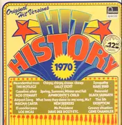 LP - Rod Stewart, Aphrodite's Child, Los Incas a.o. - Hit History - 1970