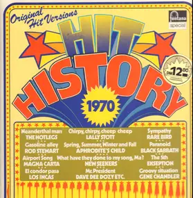 Rod Stewart - Hit History - 1970