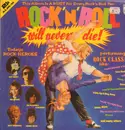 Double LP - Rod Stewart, Dusty Springfield a.o. - Rock'n'Roll Will Never Die