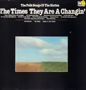 LP - Rod Stewart, Esther & Abi Ofarim a.o. - The Times They Are A Changin'