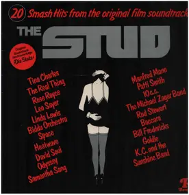 Rod Stewart - The Stud (Soundtrack)