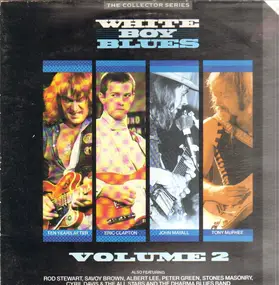 Various Artists - White Boy Blues, Volume 2