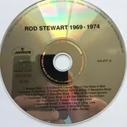CD - Rod Stewart - 1969 - 1974