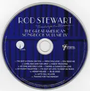 CD - Rod Stewart - Thanks For The Memory... The Great American Songbook Volume IV