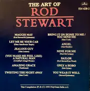 CD - Rod Stewart - The Art Of Rod Stewart