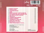 CD - Rod Stewart - The Ballad Album