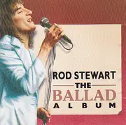 CD - Rod Stewart - The Ballad Album