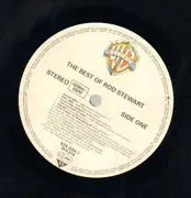 LP - Rod Stewart - The Best Of Rod Stewart