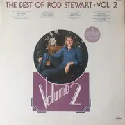 Double LP - Rod Stewart - The Best Of Rod Stewart Vol. 2