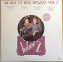 Double LP - Rod Stewart - The Best Of Rod Stewart Vol. 2