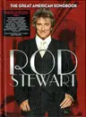 CD-Box - Rod Stewart - The Great American Songbook - Digibook