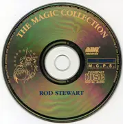 CD - Rod Stewart - The Magic Collection
