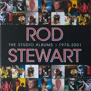Rod Stewart - The Studio Albums 1975 - 2001