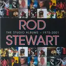 CD - Rod Stewart - The Studio Albums 1975 - 2001 - Ltd. Edition Box Set