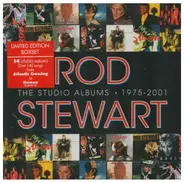 Rod Stewart - The Studio Albums 1975 - 2001