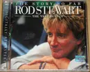 Double CD - Rod Stewart - The Story So Far: The Very Best Of Rod Stewart