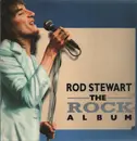 LP - Rod Stewart - The Rock Album