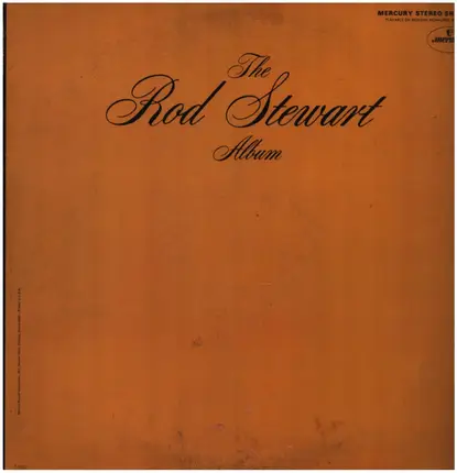 Rod Stewart - The Rod Stewart Album