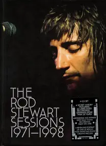 Rod Stewart - The Rod Stewart Sessions 1971-1998